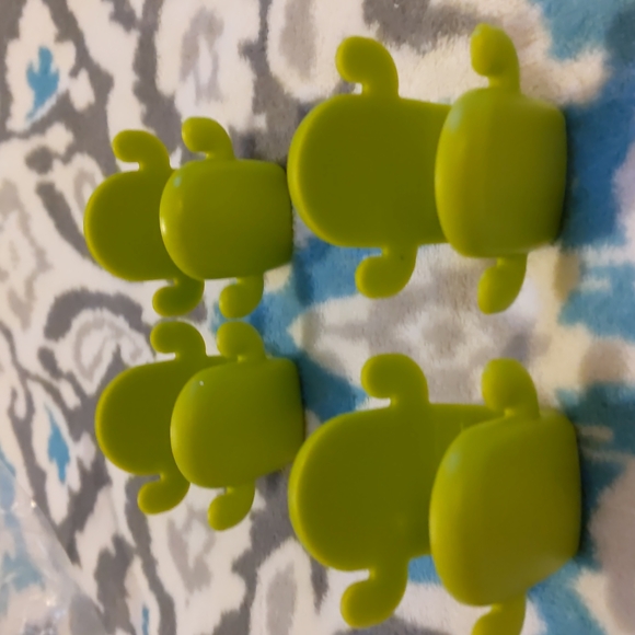 Joie 4 taco holders cactus shape and green - Picture 2 of 5